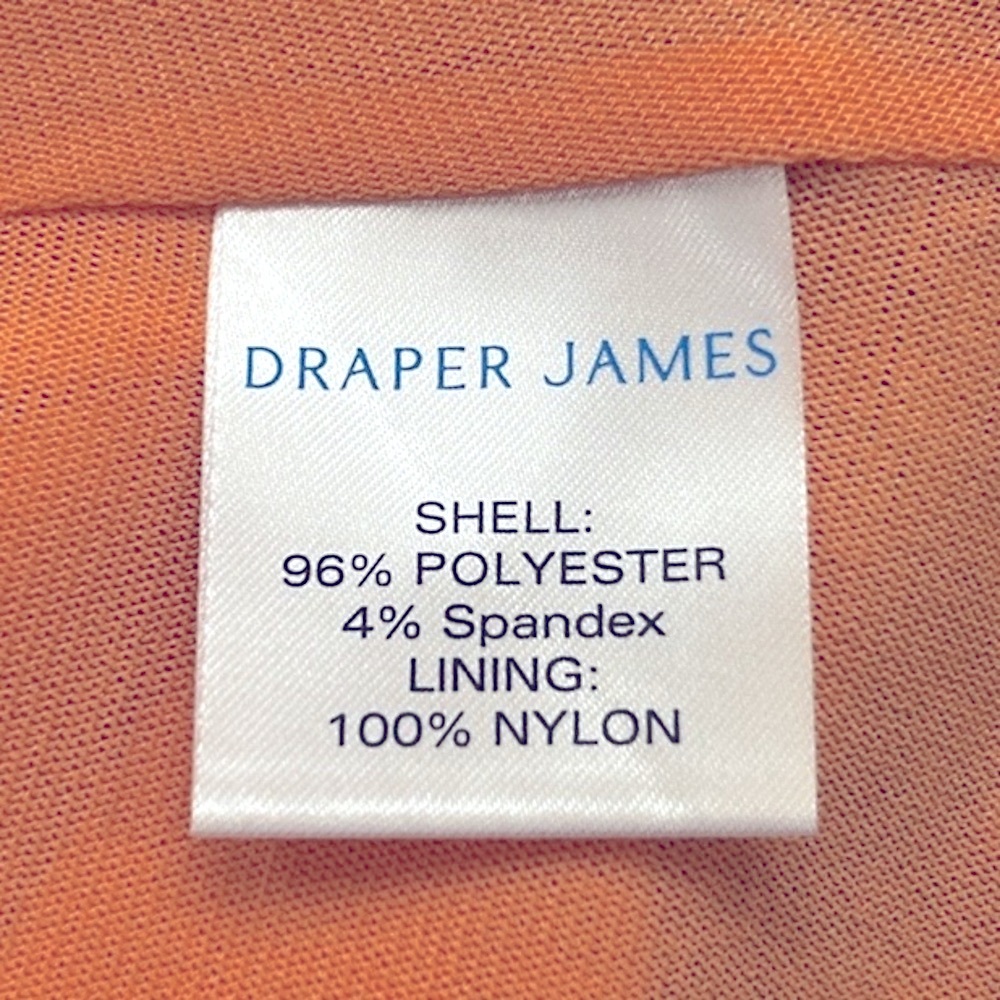 Draper James Mindy Midi Dress in Stretch Mesh Size Medium - Picture 11 of 13